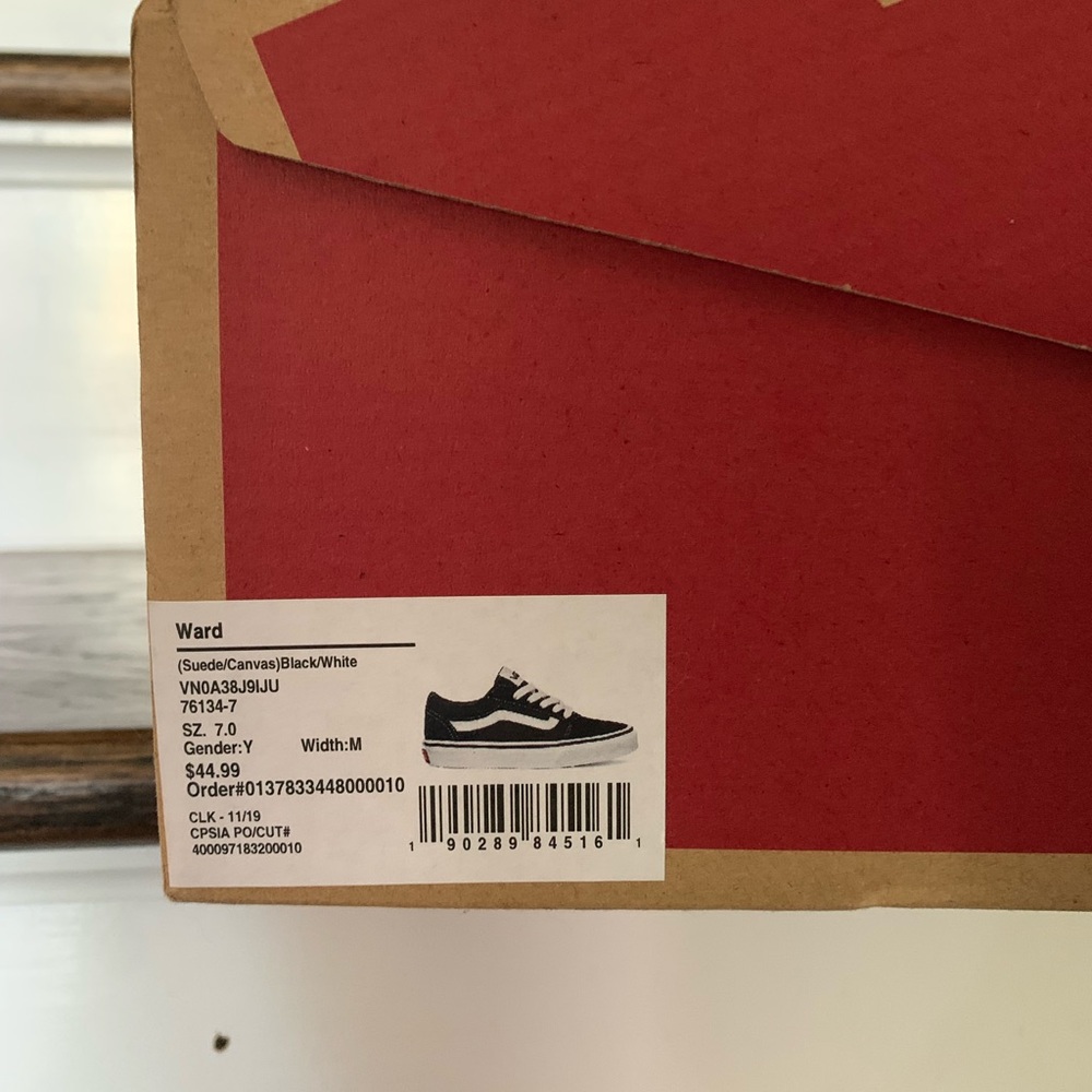 Vans